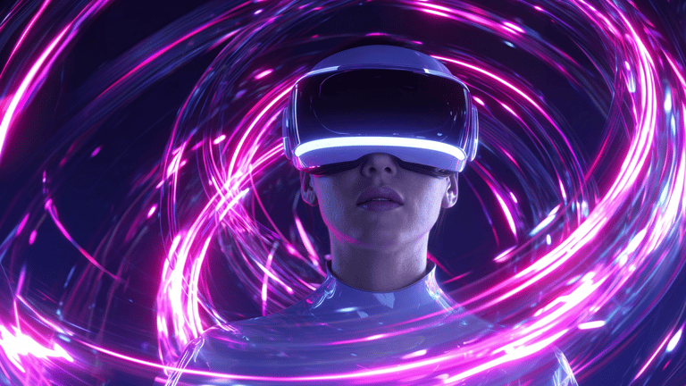 Level Up Live Lounge: Immersive Futures